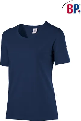 Produktbild von BP® T-Shirt für Damen - nachtblau - XL