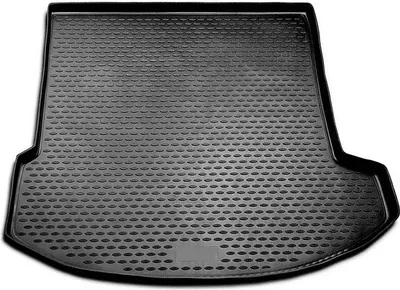 Zdjęcie produktu dla Wykładzina bagażnika do Mazda CX-9 2006-2017 gumowa TPE czarna