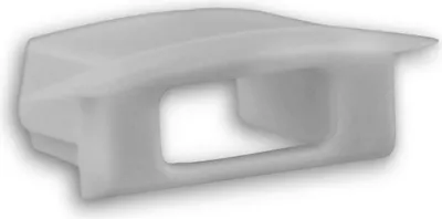 Produktbild von ISOLED Endkappe EC80 für PURE14 D mit Kabeldurchführung, 1 STK
