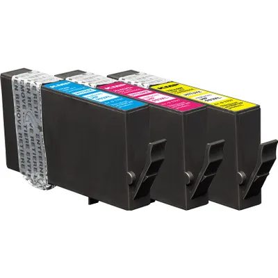 Zdjęcie produktu dla KMP 1757,0050, 0 stron(y), 900 stron(y), Cyjan, Purpurowy, Żółty, 3 szt.