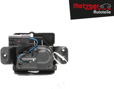 Produktbild von METZGER Heckklappenschloss Kofferraumschloss für OPEL ANTARA Heckklappe 2310709