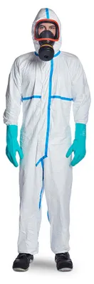 Produktbild von TYV CHA5 WH 00 Overall Classic Plus