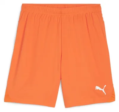 Immagine prodotto di Pantaloncini Puma Teamgoal Bambini - Arancione