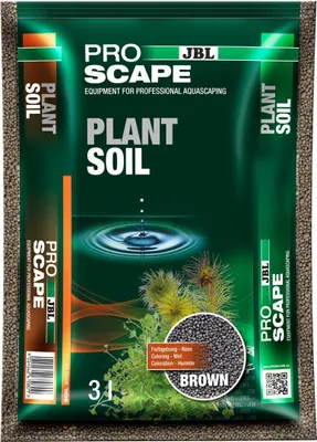 Produktbild von JBL Procape plant Soil Brown 3 L Bodengrund für Süßwasser-Aquarien
