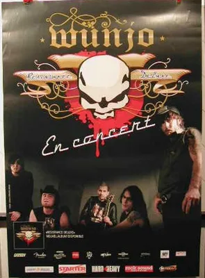 Image de Munjo - Affiche / Poster - 67X96Cm