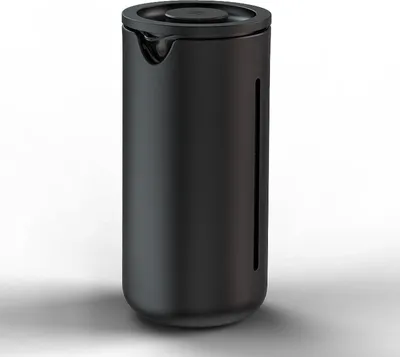 Produktbild von Timemore U French Press schwarz
