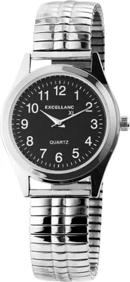 Produktbild von Excellanc 2700013-001 Herren-Armbanduhr, Metall-Armband