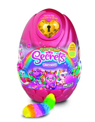Produktbild von Baby Gemmy Einhorn mit Überraschung