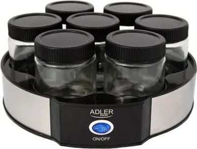 Produktbild von Adler AD 4476 Joghurtmaschine Joghurt 20 W (AD 4476)