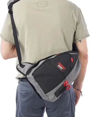 Zdjęcie produktu dla Torba na ramię Balzer Shirasu, torba typu "sling", 30x20x15 cm - torba wędkarska