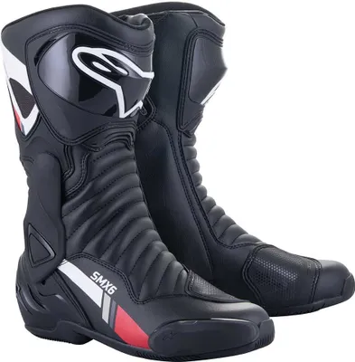 Obrázek produktu pro Alpinestars Smx-6 V2 Racing Boots Black EU 41 Man Black EU 41