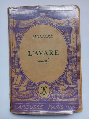 Produktbild von Die Avare