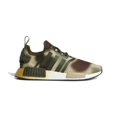 Produktbild von adidas Nmd_R1 W - Star Wars Mode-Sneakers Grün FW2280