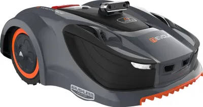 Produktbild von Yardforce Mähroboter Revola mit GPS, Kamera und RGB-Technologie orange-schwarz One Size