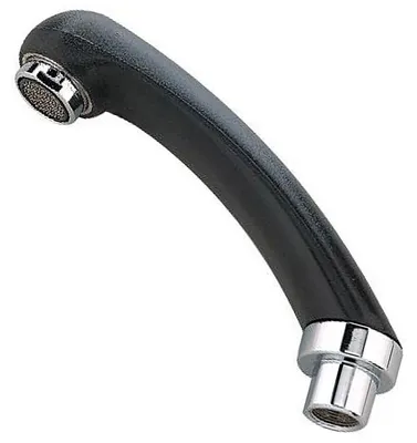 Zdjęcie produktu dla Hamulec ręczny Comair, czarny, gwint 3/8"