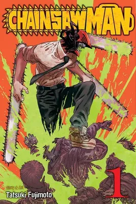 Immagine prodotto di Chainsaw Man, Vol. 1