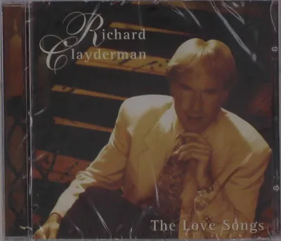 Obrázok produktu pre Richard Clayderman: Love Songs