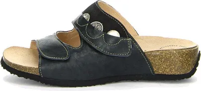 Produktbild von Think! Komfort Pantoletten Mizzi Weiblich 323132343837 Schwarz 40 EU