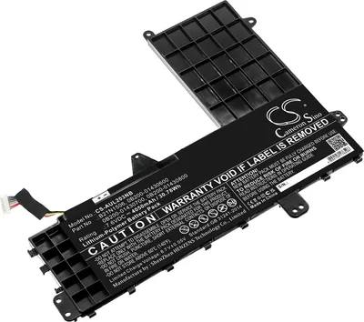 Produktbild von TECHTEK Laptop Akkus Kompatibel mit [Asus] E502NA-2A, E502NA-2B, E502NA-2C, E502NA-DM001T, E502NA-DM002T, E502NA-DM003, E502NA-DM005, E502NA-DM006, E