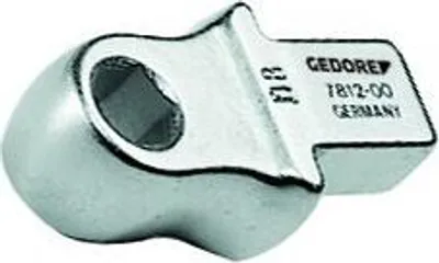 Produktbild von GEDORE 7812-00 Einsteckbithalter 5/16" SE 9x12, 7697970
