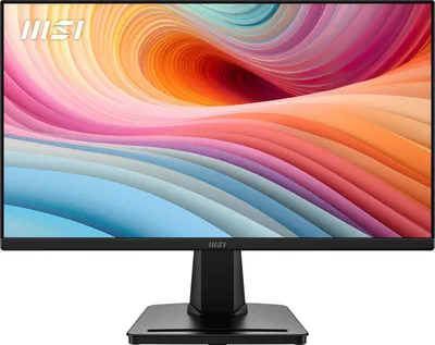 Image de MSI PRO MP225 E12VL écran plat de PC 54,5 cm (21.4") 1920 x 1080 pixels Full HD Noir