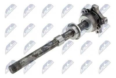 Produktbild von NTY NPW-NS-054R Antriebswelle Vorne Rechts für NISSAN X-TRAIL (T30)