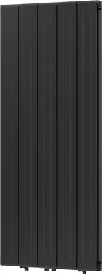 Produktbild von Mexen Waco Design-Heizkörper 1544 x 694 mm, 2209 W, Schwarz - W217-1544-694-00-70