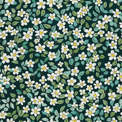 Obrázek produktu pro OUTDOOR DEKOSTOFFE OXFORD - Motiv Blumen I DX5261