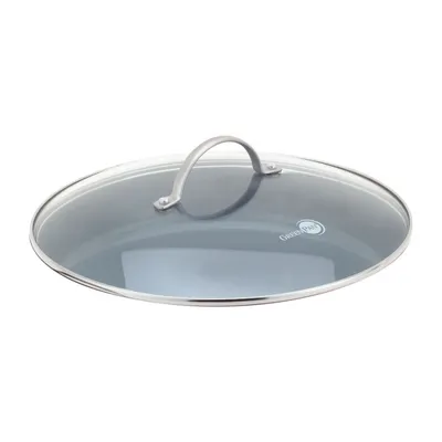 Produktbild von Greenpan CW0001073 / CW000084 Deckel, Glas, 28 cm Durchmesser