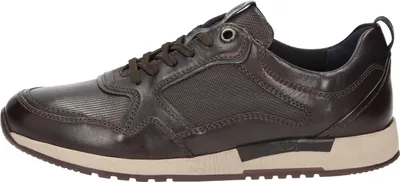 Produktbild von Sioux Rojaro-713 Sneaker in Übergrößen Braun11761 große Herrenschuhe, Größe:42.5