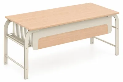 Obrázek produktu pro Psací stůl, moderní design, dřevěný, vhodný do kanceláře i do domácí pracovny