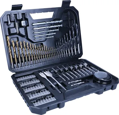 Produktbild von TiN V-Line-Set, 103-tlg.