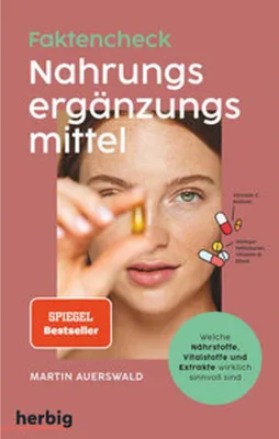 Produktbild von Faktencheck Nahrungsergänzungsmittel