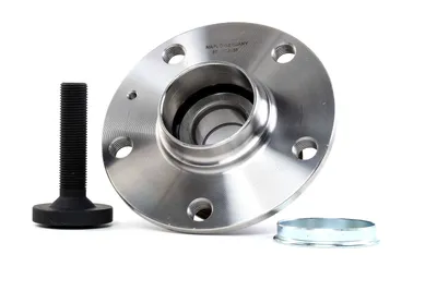 Produktbild von MAPCO Radlagersatz Hinten für VW Golf VII Schrägheck (5G1, BQ1, BE1, BE2) 136,5mm 26765