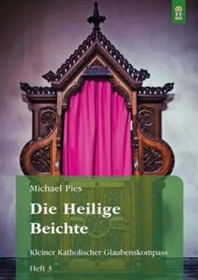 Obrázek produktu pro Die Heilige Beichte