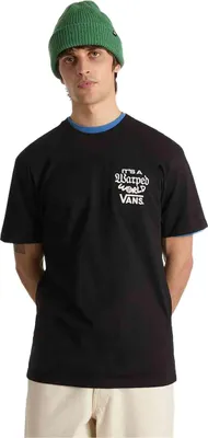 Produktbild von T-Shirt Vans VN000M5EBLK1 für Uni