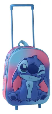 Immagine prodotto di Zaino per bambini con motivo a tema, ideale per la scuola, il tempo libero e i viaggi – Zaino e trolley