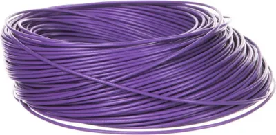 Image de Câble d'installation H05V-K 0,5 violet 29088 /100m/