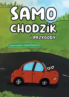 Obrázok produktu pre Samochodzik i przygody