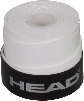 Obrázok produktu pre Head Multipack 10 ks XtremeSoft overgrip wrist wrap hrubý. 0,5 mm biela