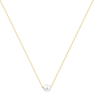 Produktbild von V Kette 925/- Sterling Silber 42+5cm gelb 358250228V