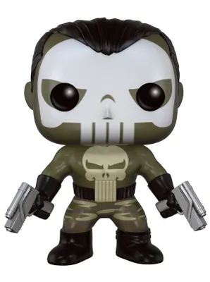 Produktbild von Funko POP! Marvel - The Punisher (Nemesis) #7509