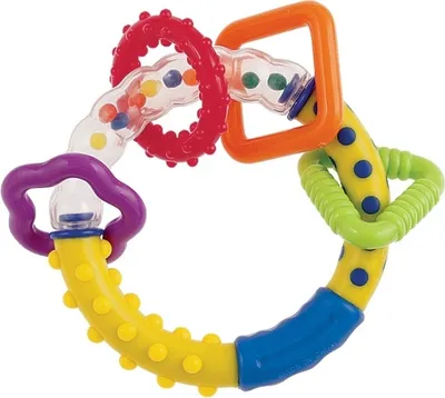 Zdjęcie produktu dla Canpolbabies Canpol babies grzechotka piercie
