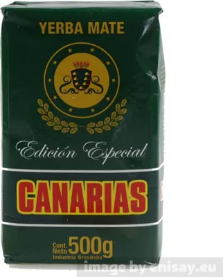 Image de Canarias Selection Special Yerba Mate 0,5kg