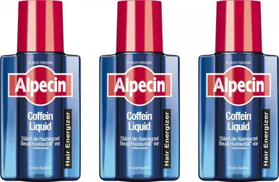 Produktbild von Coffein-Liquid 3x200 ml