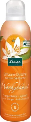 Produktbild von Kneipp Schaum-Dusche Wachgeküsst 200 ml