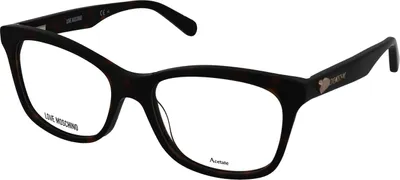 Produktbild von Love Moschino MOL517 086 Glasdurchmesser: 52