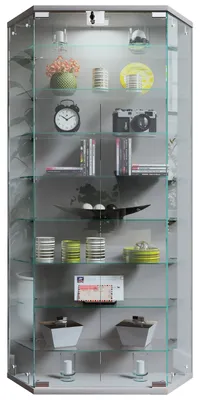 Produktbild von Wandvitrine Glasvitrine Benila XL