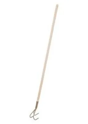 Zdjęcie produktu dla Stalco S105210660 na kypření trojzubá 3 zuby WOOD GARDEN
