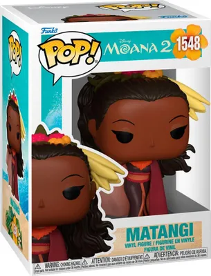 Immagine prodotto di Disney Moana 2 Matangi Figure, giocattolo da collezione per bambini